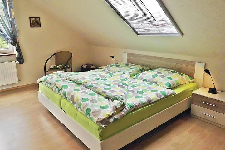 Bauernhof für 4 Personen, mit Balkon in Cuxland - 3