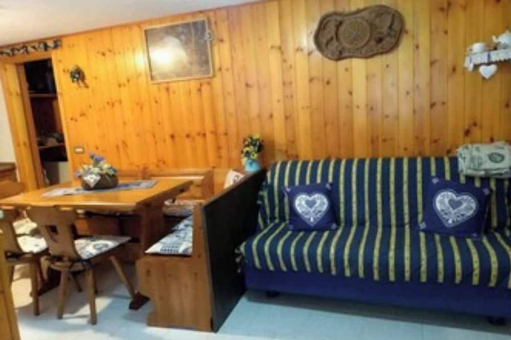 Appartement entier, La maison de Chantal 1.0 in Bellecombe, Comune di Châtillon