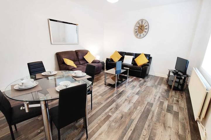 Apartamento de vacaciones para 4 personas - 1