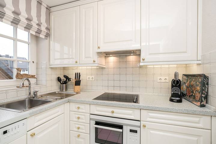 Ganze Wohnung, Komfortable Wohnung in Wenningstedt mit Balkon und moderner Ausstattung in Nordfriesische Inseln (Schleswig-Holstein) (Schleswig-Holstein), Wenningstedt