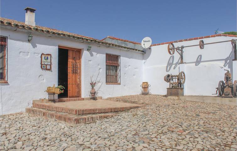 Apartamento para 6 personas, con Terraza además de Jardín y Piscina en Villaviciosa de Córdoba