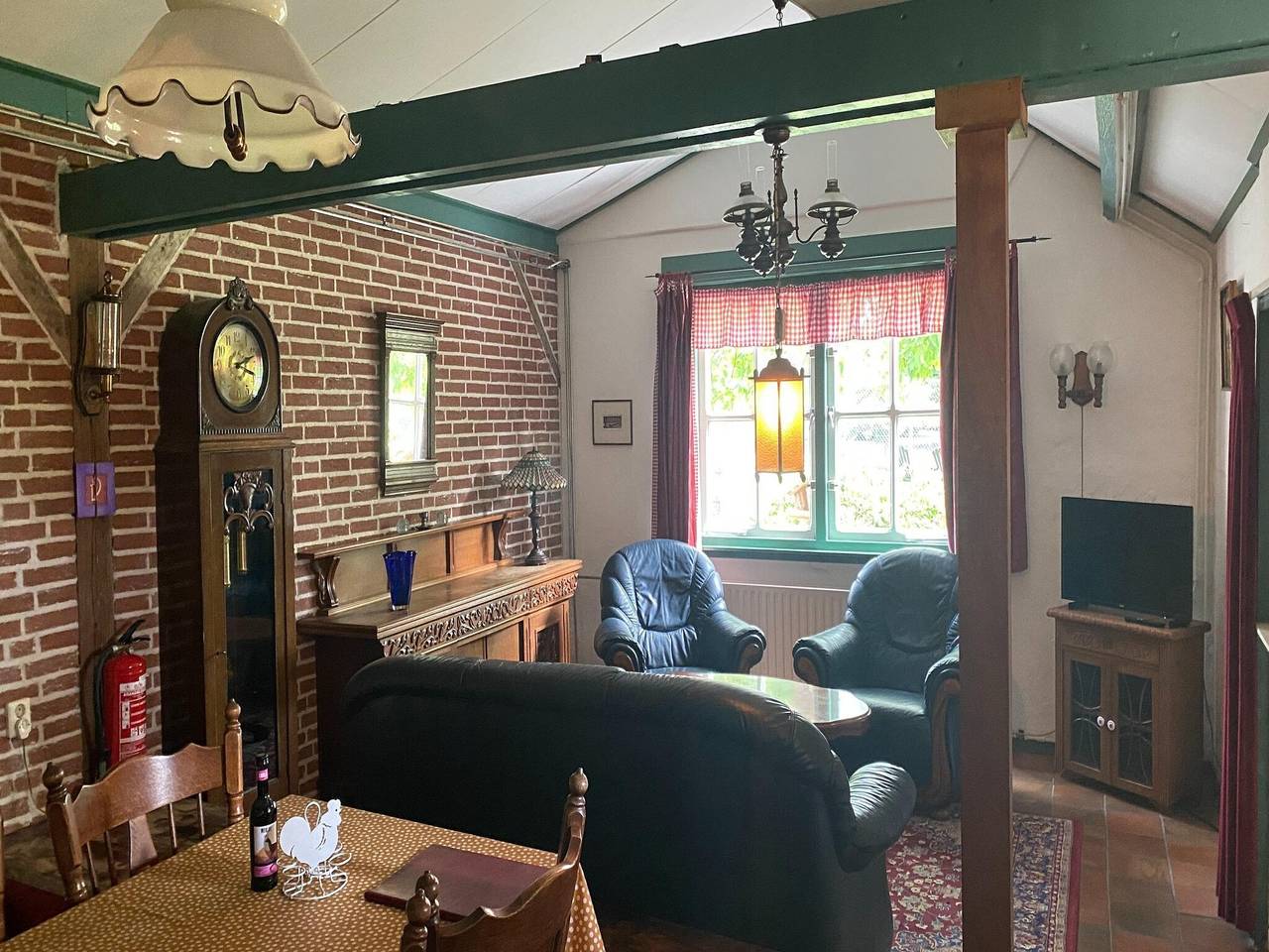 Holiday Home in Bergen op Zoom with Garden in Bergen op Zoom, North Brabant