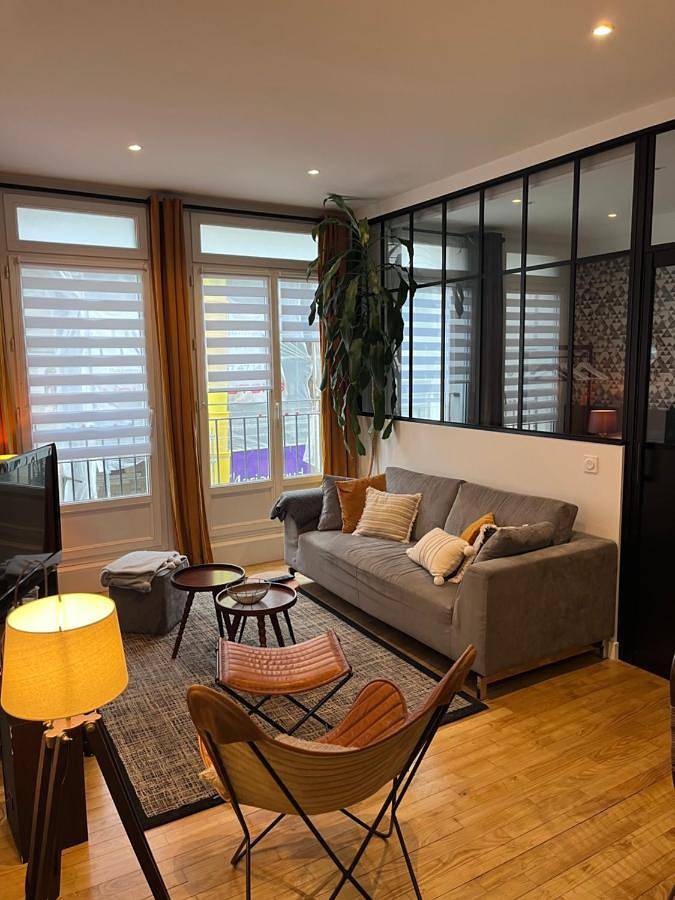 Gîte pour 4 personnes dans Marche Sur La Place Des Lices Vannes - 3