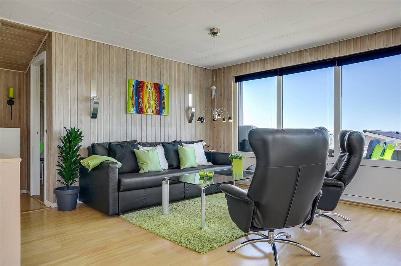2 bedroom home in Aabenraa in Skarrev, Aabenraa