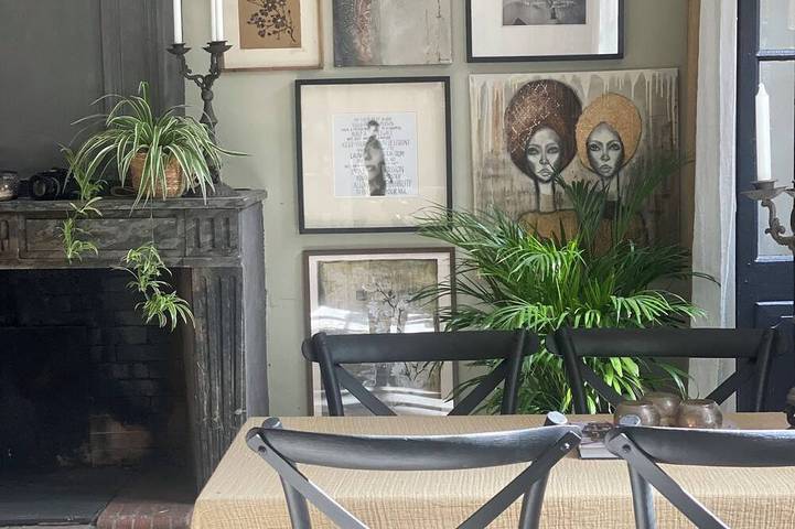 Chambre d’hôte pour 4 personnes, avec jardin - 1