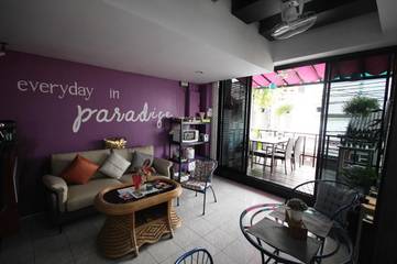 Maison d’hôte pour 3 personnes, avec vue et terrasse à Hua Hin