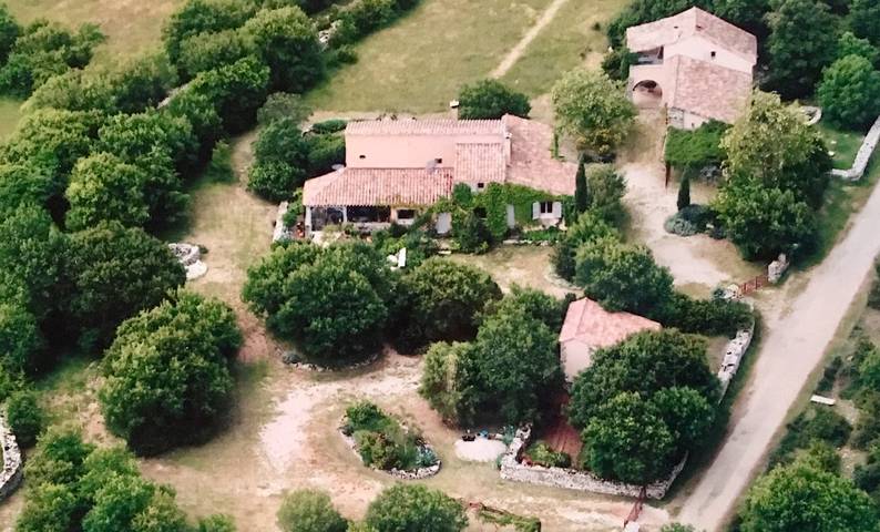 Chambre d’hôte pour 2 personnes, avec jardin dans l' Hérault - 4