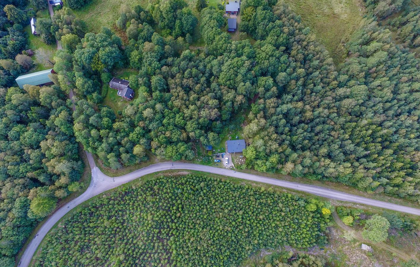 Hus för 6 Personer med terass in Kronobergs