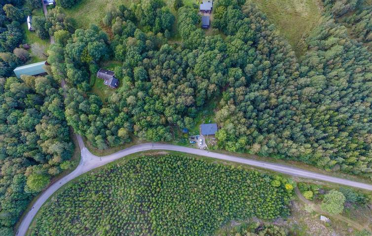 Hus för 6 Personer med trädgård in Kronobergs