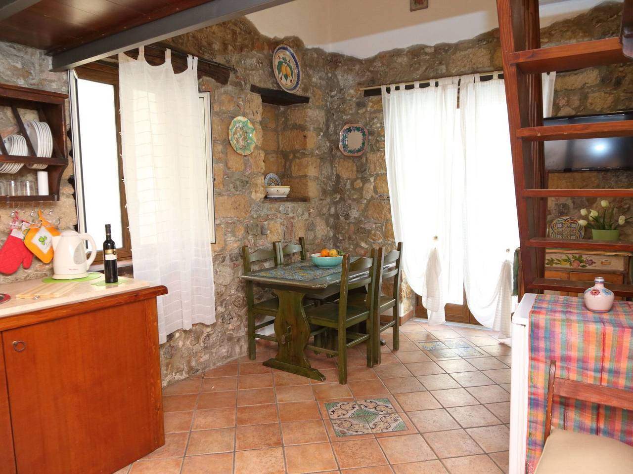 Apartamento entero, Casa Saraceni in Cefalú, Cefalù (Municipio)