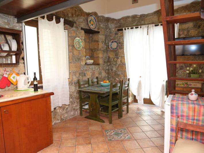 Appartamento intero, Casa Saraceni in Cefalù, Cefalù (Comune)