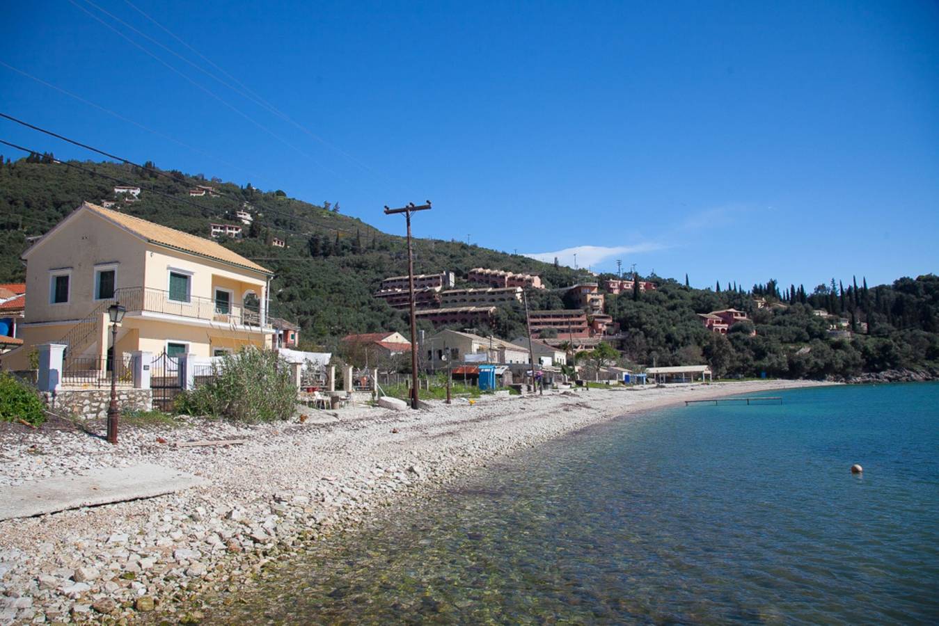 Ολόκληρο το διαμέρισμα, Mattheos House in Καλάμι, Κέρκυρα