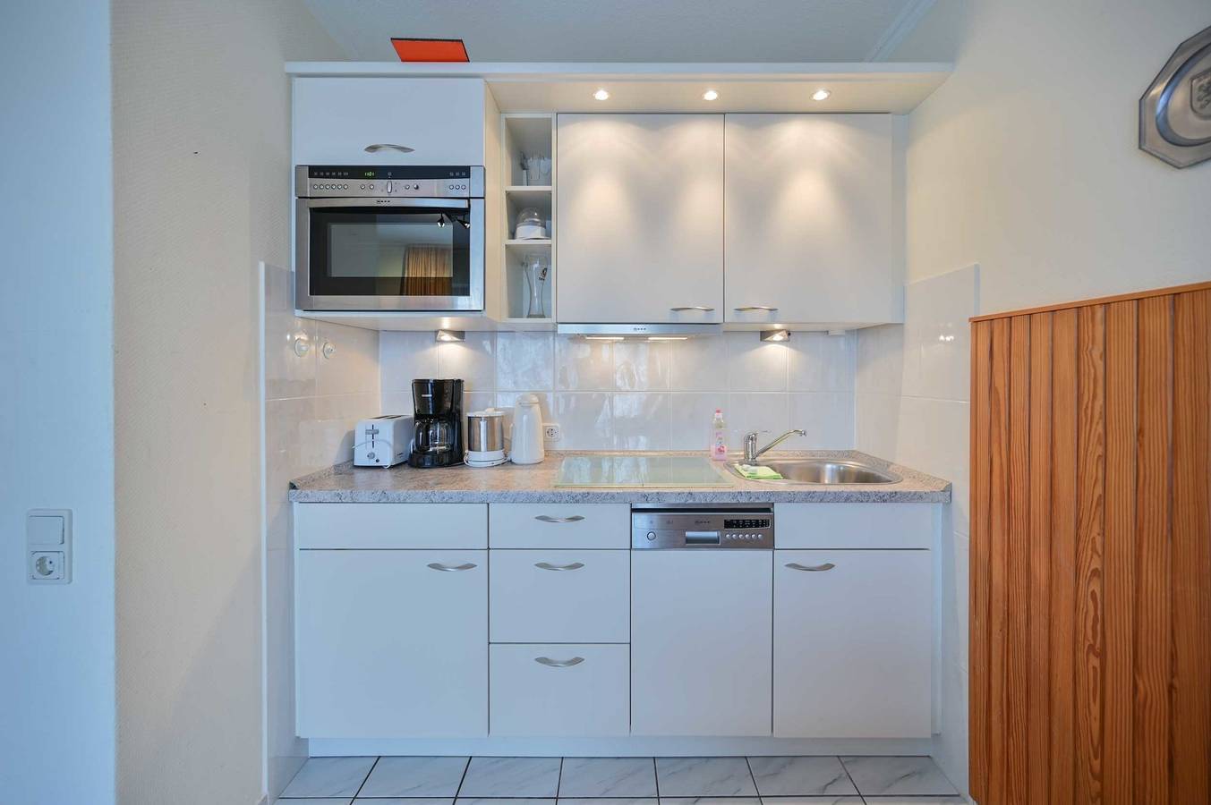 Ganze Ferienwohnung, Seepferdchen 3 in Kellenhusen, Ostholstein