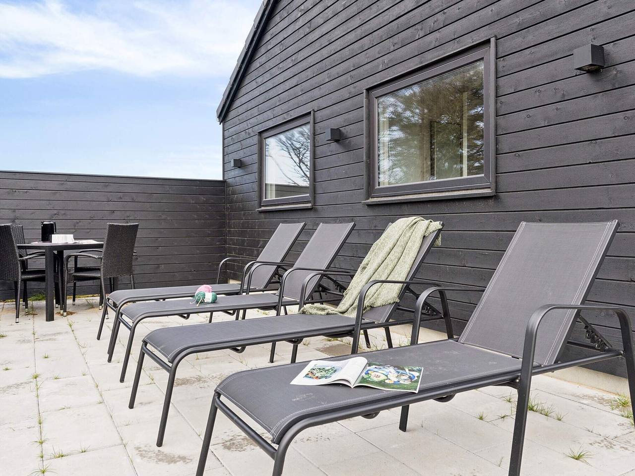 5 Sterne Ferienhaus in Løkken in Nr. Lyngby, Hjørring und Umgebung
