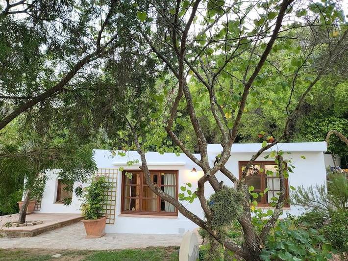 Casa de vacaciones para 2 personas, con vistas además de piscina y jardín - 1