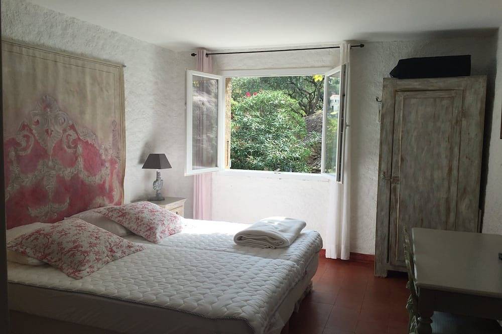 Dorfhaus - Monticello - Panoramablick auf das Meer - Terrassen und Innenhof in Monticello, Calvi und Umgebung