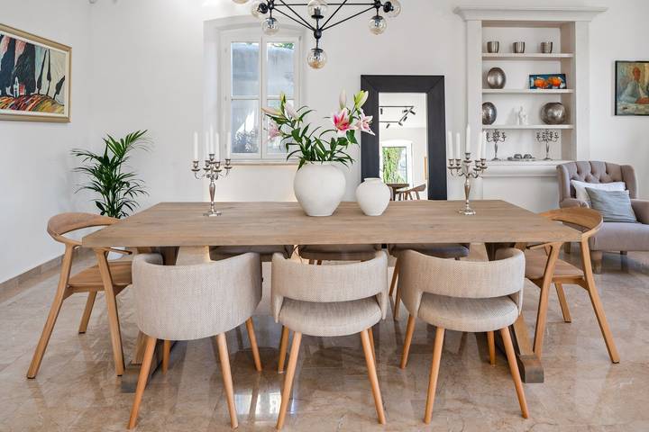 Villa mit pool für 8 Personen, mit Garten und Sauna sowie Terrasse in Dubrovnik - 4