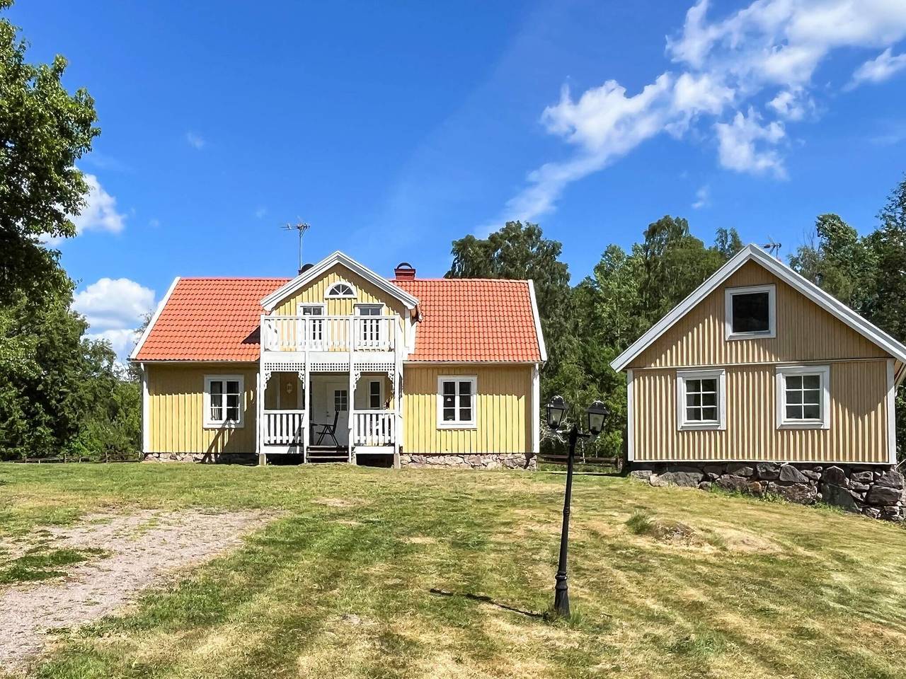 9 Personen Ferienhaus in Gullabo in Gullabo, Torsås und Umgebung