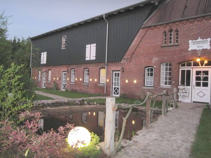 Ferienwohnung für 4 Personen, mit Ausblick und Garten in Naturpark Aukrug - 3