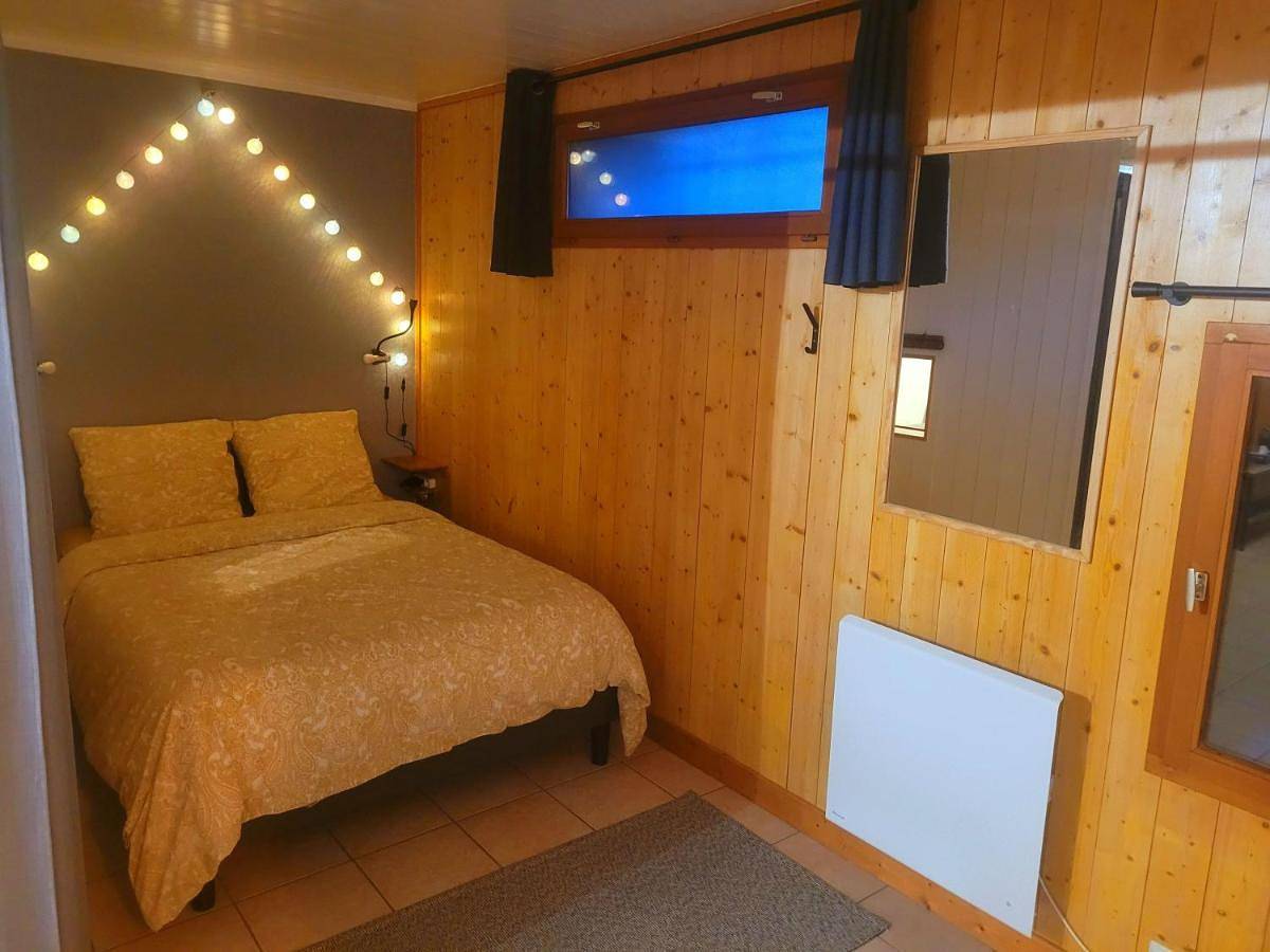 Appartement entier, Appart hôtel original facile d'accès in Chapareillan, Isère