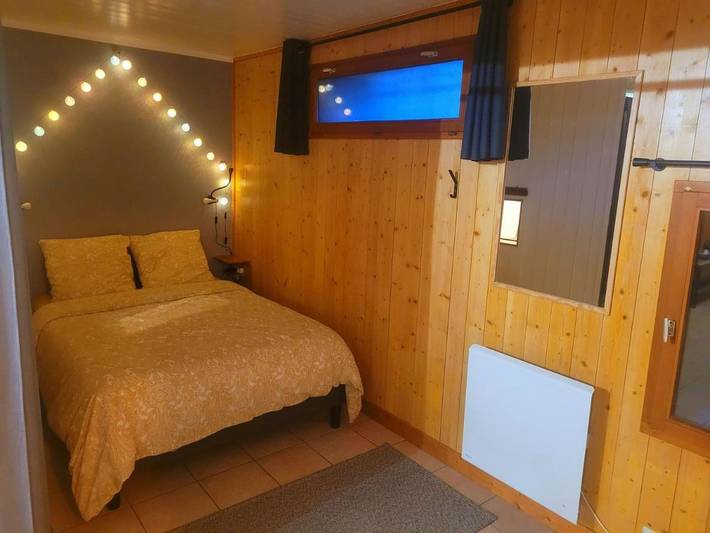 Gîte pour 4 personnes, avec terrasse à Chapareillan - 4