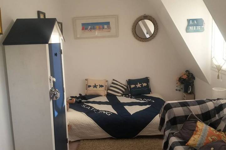 Maison de vacances pour 2 personnes