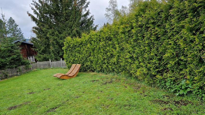 Appartement entier, Appartement "Single Fewo Gscheiter Beck" avec terrasse partagée, jardin privé et Wi-Fi in Altglashütten (Feldberg), Feldberg