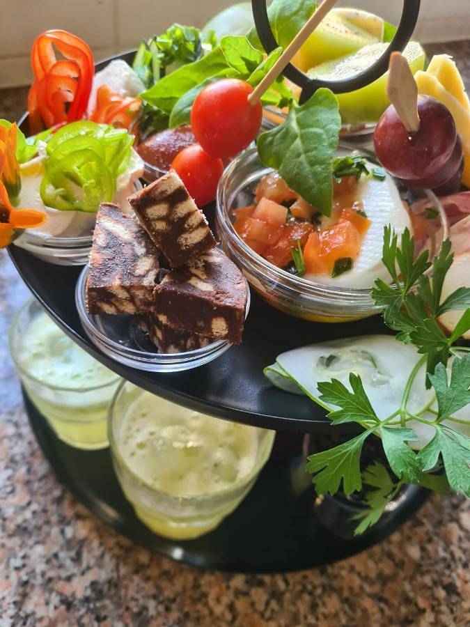 Chambre d’hôte pour 2 personnes, avec piscine ainsi que jardin et vue à Moncarapacho - 2