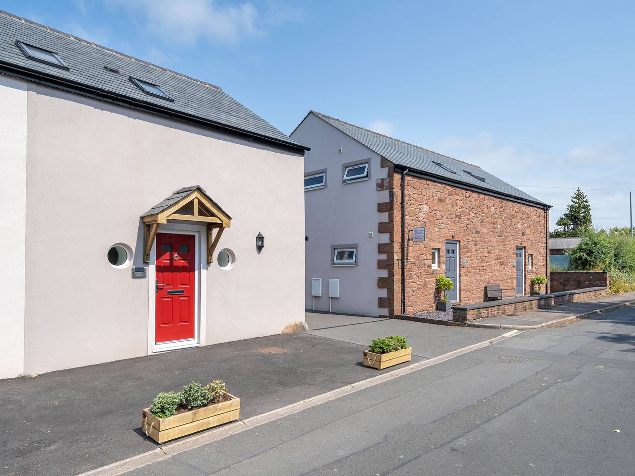 Coney Garth Barn in Lake District
