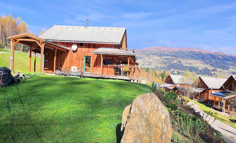 Ferienhaus für 10 Personen, mit Sauna und Garten - 1