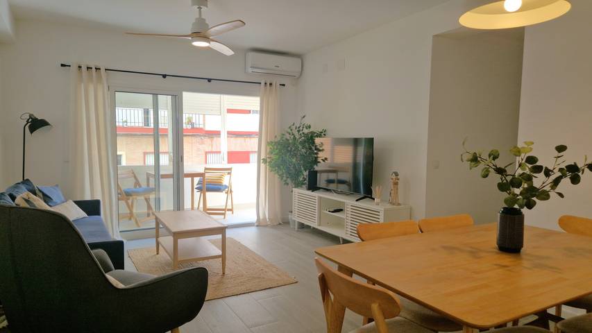 Ferienwohnung für 6 Personen, mit Balkon, kinderfreundlich - 1