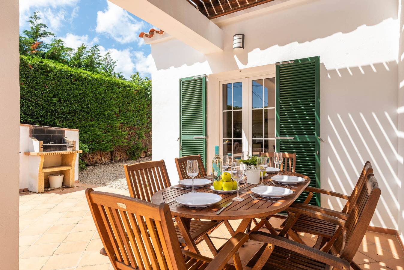 Villa Rouss in Cala en Porter, Alaior Gemeinde