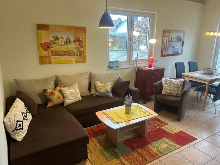 Ferienhaus für 4 Personen, mit Sauna und Garten, mit Haustier in Neustadt in Holstein - 2