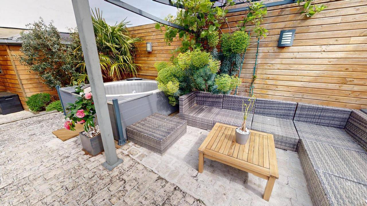 Maison 4 chambres coup de cœur in Tours, Tours en omgeving