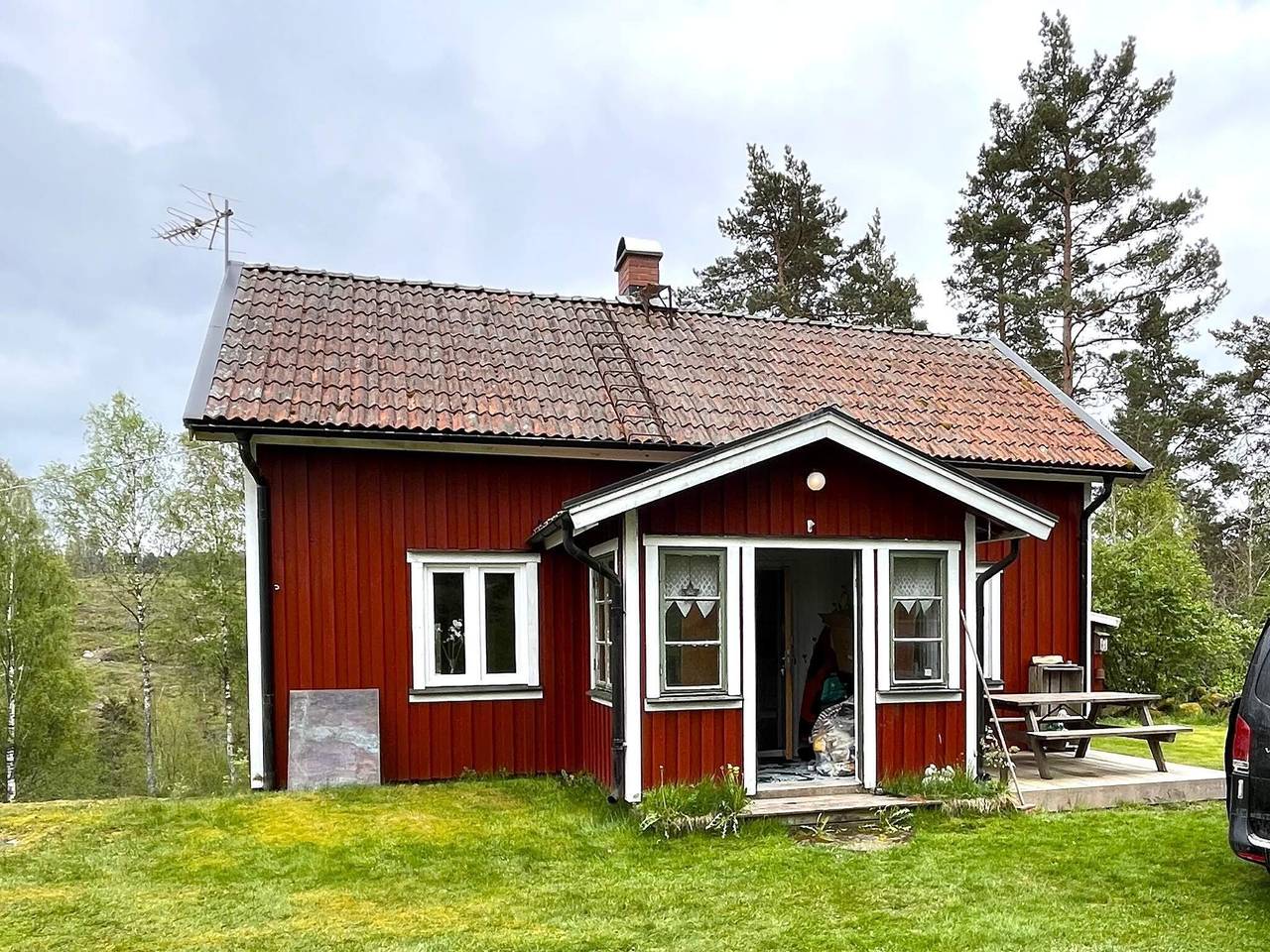4 Sterne Ferienhaus in Ed in Dalsland