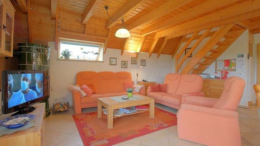 Ferienhaus für 6 Personen, mit Garten in Wremen - 3