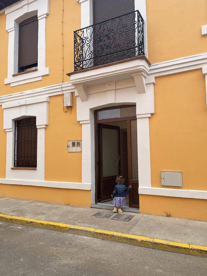 Casa rural para 2 personas, con Balcón además de Terraza y Jardín en Ribera de Órbigo - 2