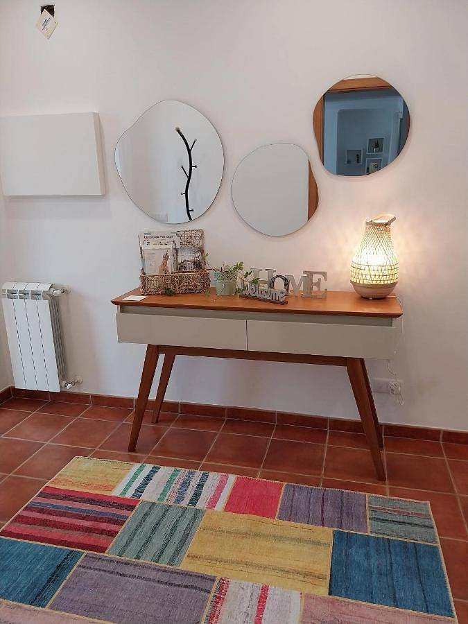 Maison de campagne pour 2 personnes, avec vue et terrasse à Fátima - 4