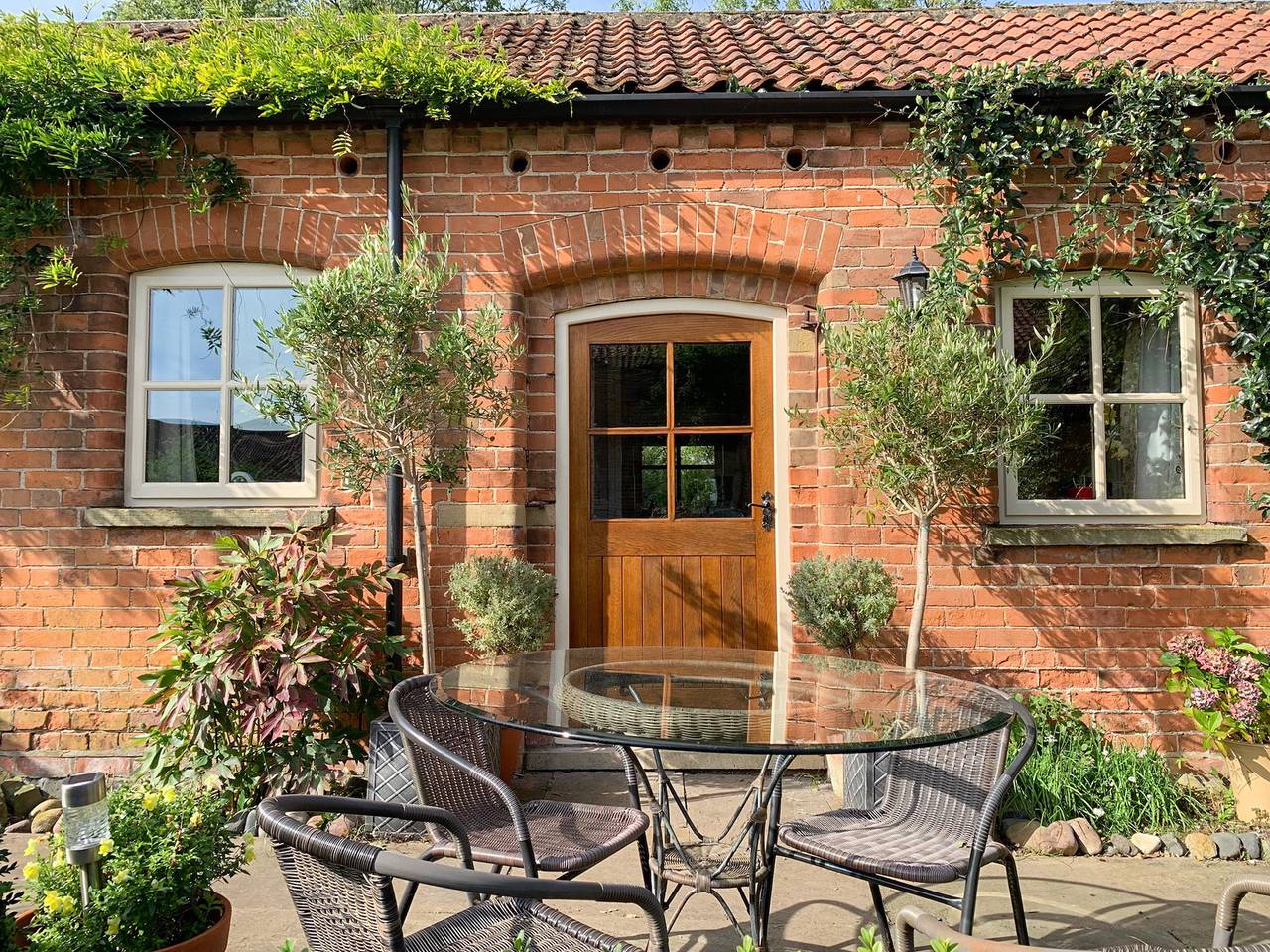 Stable Cottage in Withernwick, East Riding of Yorkshire