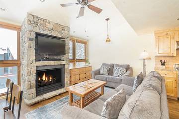 Vacation Apartment for 8 Guests in Telluride, Telluride Ski Resort, Picture 4