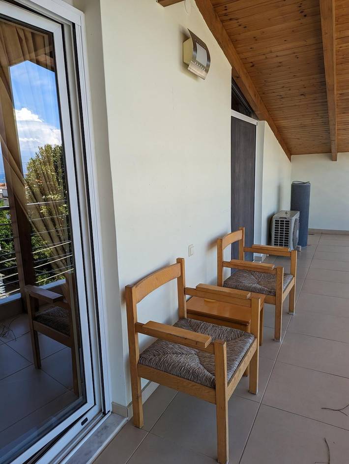Ferienwohnung für 4 Personen, mit Balkon, kinderfreundlich - 1