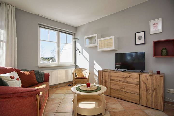 Ferienwohnung für 2 Personen, mit Balkon in Göhren - 3