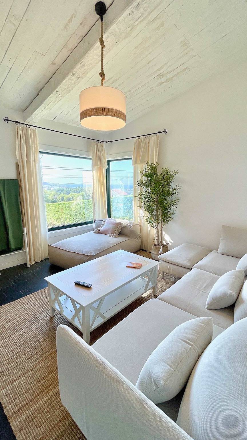 Casa de vacaciones para 6 personas con jardín in Valdoviño, Costa de Galicia
