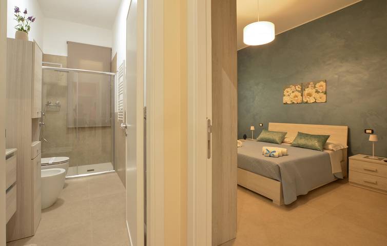 Cozy Apartment with AC, Parking, Terrace & WiFi, Near River & Restaurant in Menfi, Agrigento Province