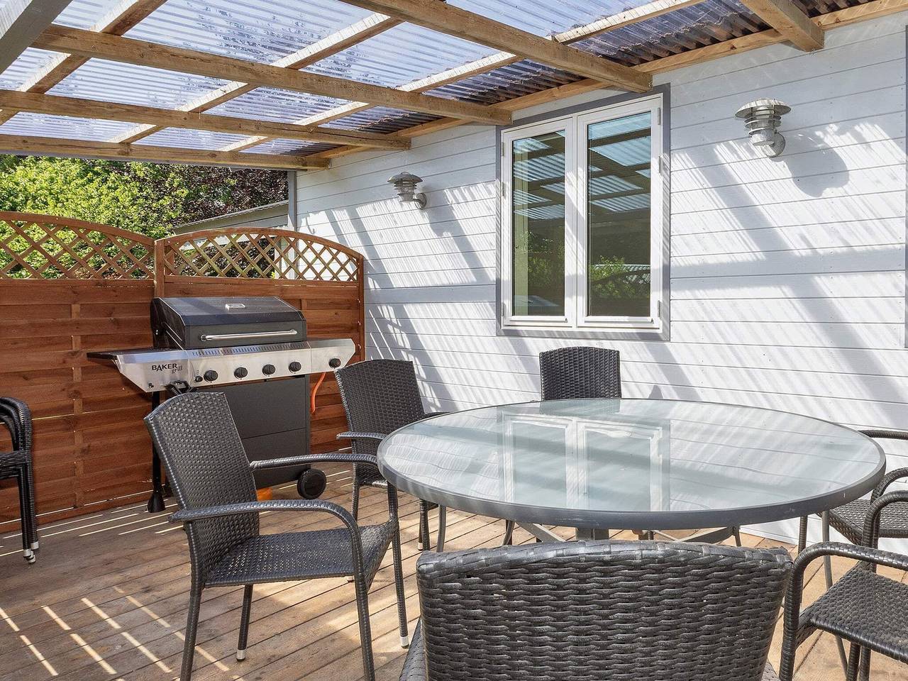 4 Sterne Ferienhaus in Gedsted in Himmerland