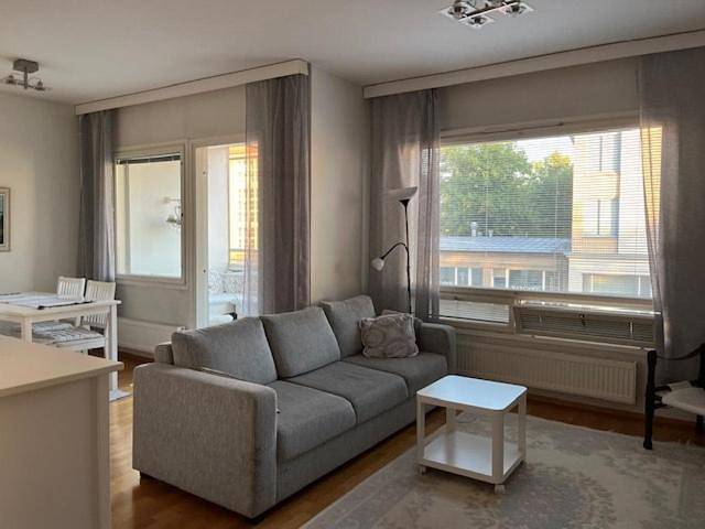 Apartamento de vacaciones para 4 personas, con sauna y balcón - 1