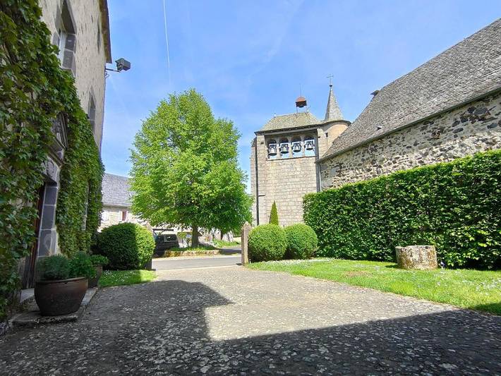Maison d’hôte pour 2 personnes, avec Jardin dans Parc naturel régional de l'Aubrac - 4