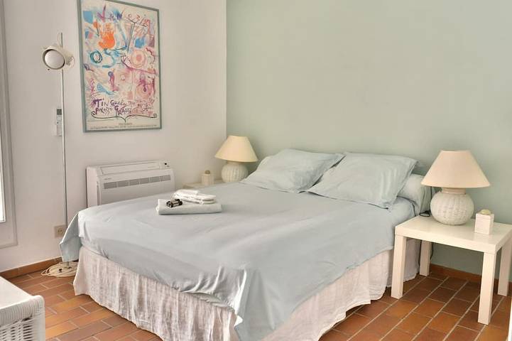 Gîte pour 4 personnes, avec terrasse dans Archipel du Frioul - 3