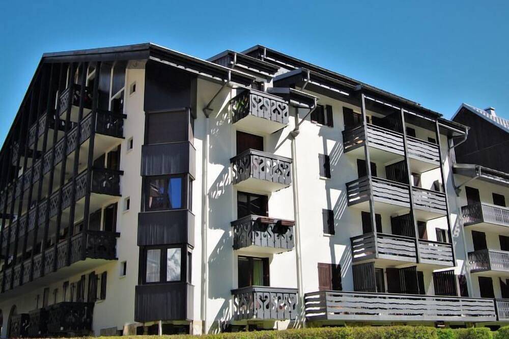 Ganze Wohnung, Le Triolet in Brevent-Flegere, Chamonix