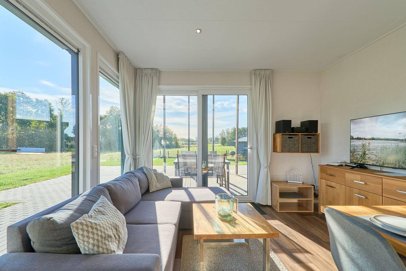 Süsel Seeparx Ferienhaus Feldkieker in Süsel, Ostholstein